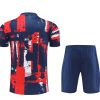 Paris Saint Germain jersey and shorts set 2024 2025 season