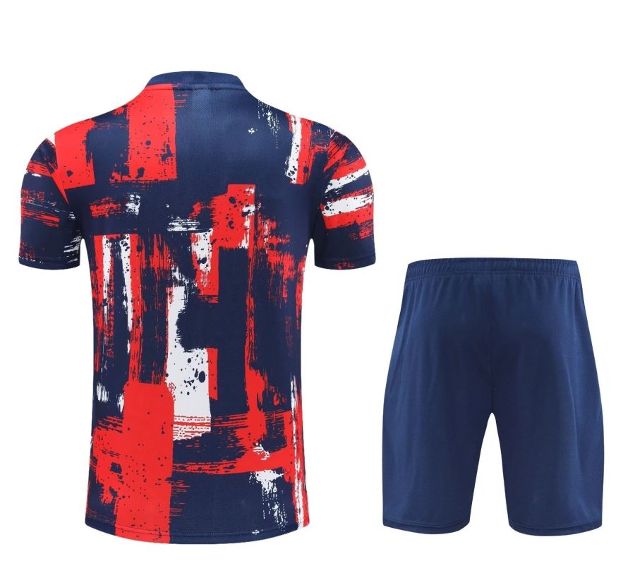 Paris Saint Germain jersey and shorts set 2024 2025 season