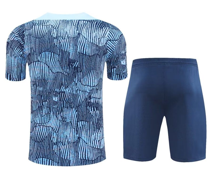 PSG jersey and shorts set 2024 2025 season home kit