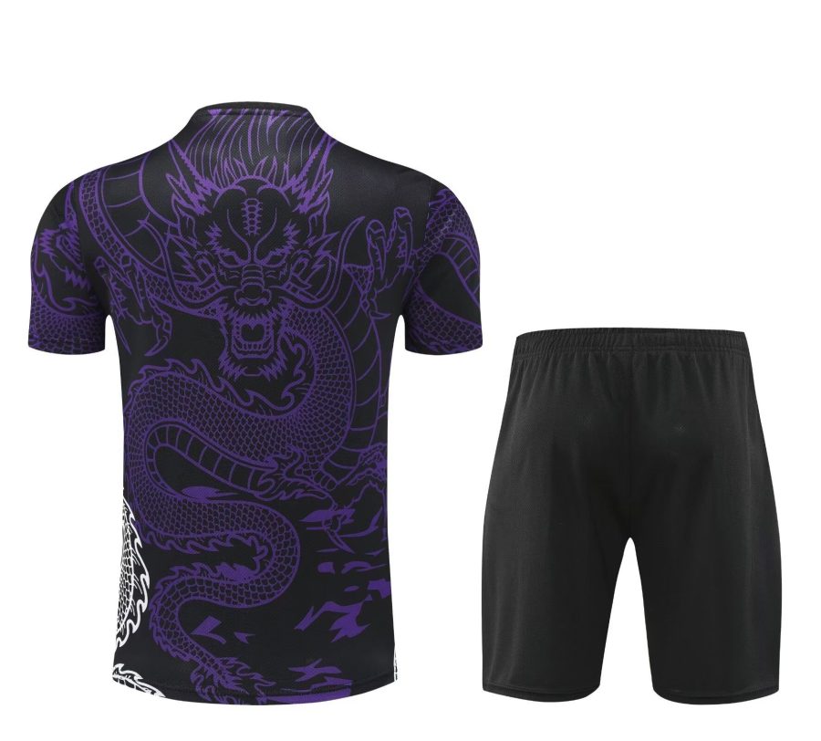 ensemble-maillot-et-short-real-madrid-saison-2024-2025-tenue-domicile Real Madrid jersey and shorts set 2024 2025 season home kit