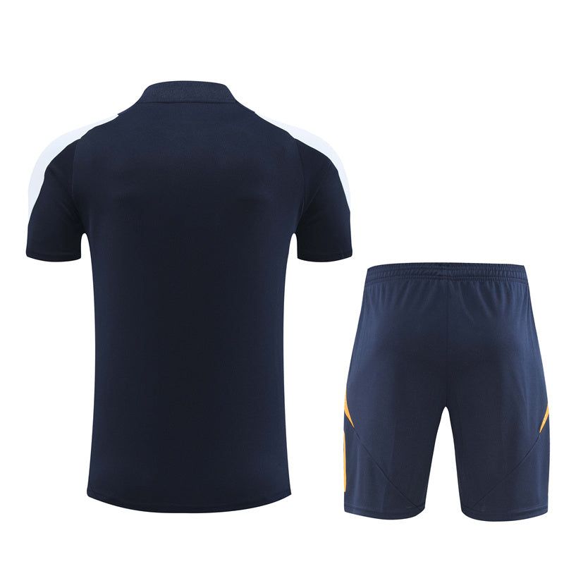 Real Madrid Jersey + Shorts 2024-2025