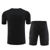 ensemble-maillot-et-short-real-madrid-saison-2024-2025-tenue-officielle Real Madrid jersey and shorts set 2024 2025 season official kit