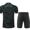 ensemble-maillot-et-short-real-madrid-saison-2024-2025-tenue-officielle Real Madrid jersey and shorts set 2024 2025 season official kit