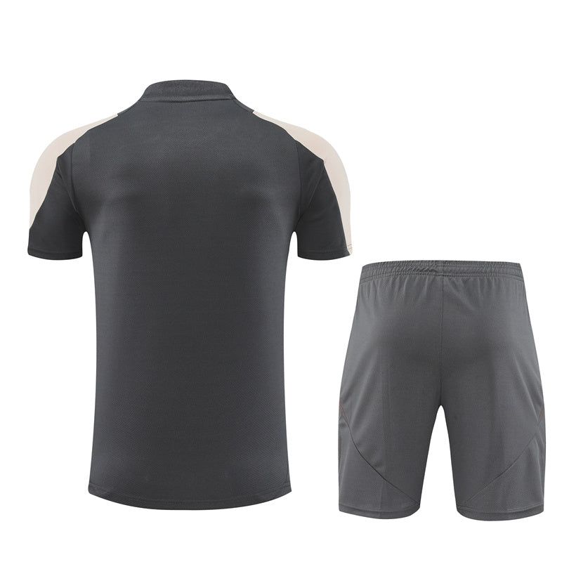 Real Madrid jersey and shorts set 2024 2025 season official kit