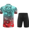 Real Madrid jersey and shorts set 2024 2025 season