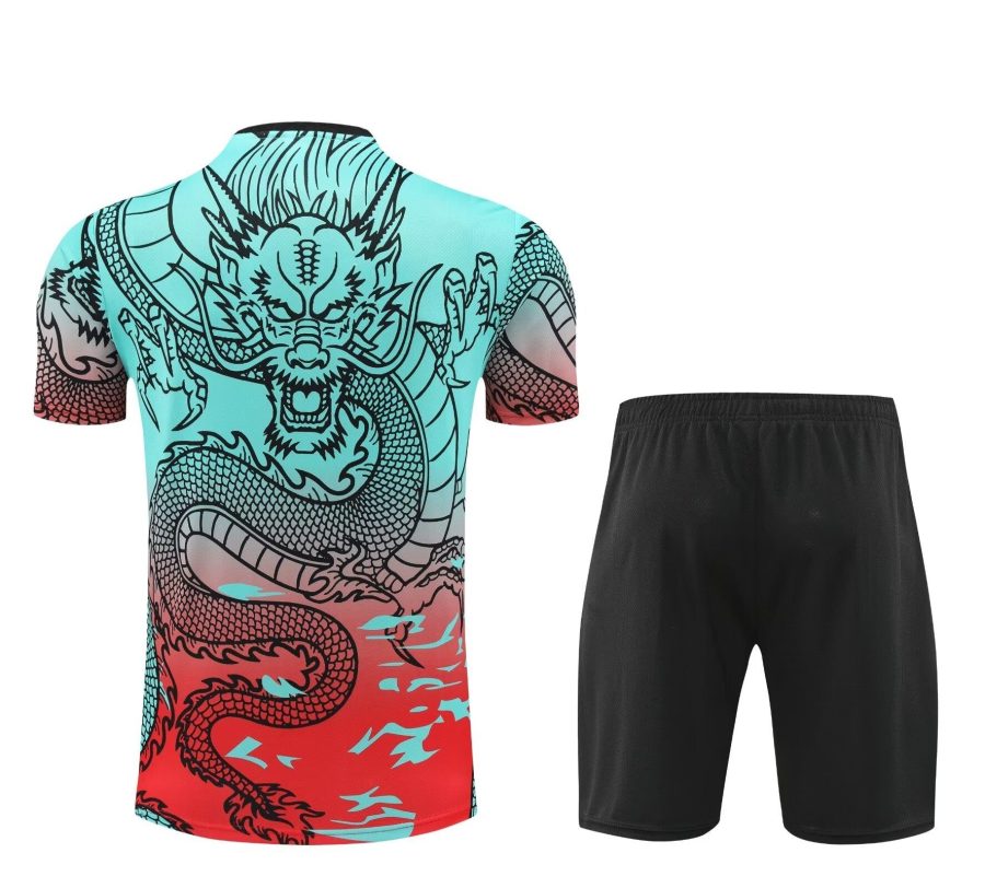 Real Madrid jersey and shorts set 2024 2025 season