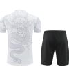 Real Madrid jersey and shorts set 2024 2025 season