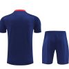 PSG home set 2024 2025 season jersey and soccer shorts