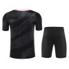 PSG set 2024 2025 season jersey and soccer shorts