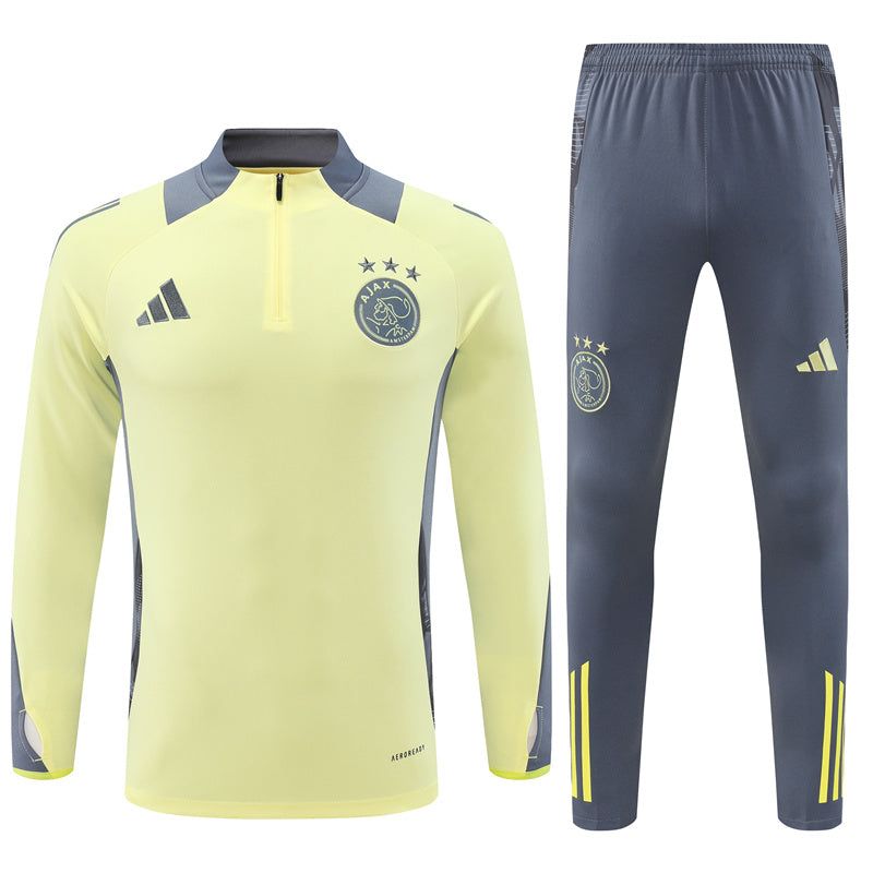 Ajax tracksuit set 2024 2025 season top and bottom