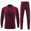 Bayern Munich tracksuit set 2024 2025 season top and pants