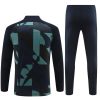 FC Barcelona tracksuit set 2023 2024 season jacket and pants for Barça fans