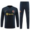 ensemble-survetement-fc-barcelona-saison-2024-2025-haut-et-bas FC Barcelona tracksuit set 2024 2025 season top and bottom