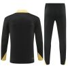 FC Barcelona tracksuit set season 2024 2025 zippered jacket and matching pants