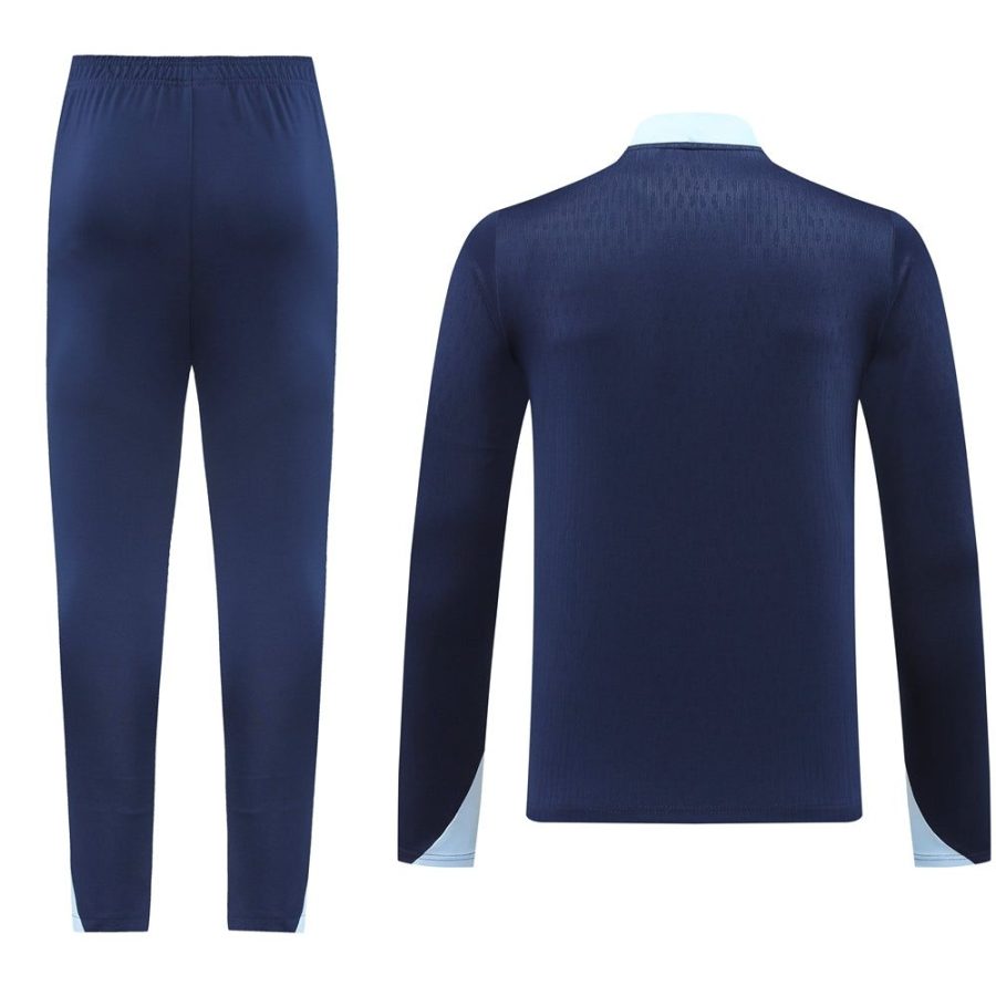 France tracksuit set season two thousand twenty four two thousand twenty five top and bottom