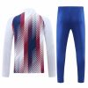 ensemble-survetement-haut-et-bas-fc-barcelona-saison-2023-2024 FC Barcelona tracksuit top and bottom set season 2023 2024