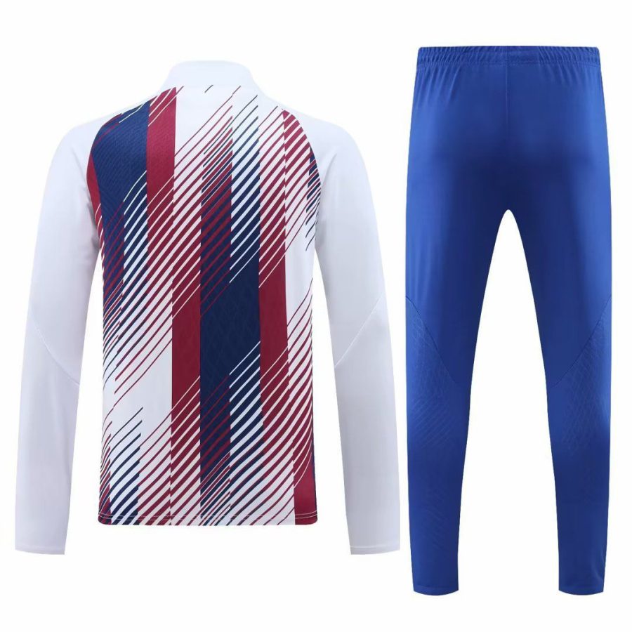 ensemble-survetement-haut-et-bas-fc-barcelona-saison-2023-2024 FC Barcelona tracksuit top and bottom set season 2023 2024