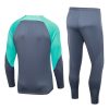 ensemble-survetement-haut-et-bas-fc-barcelona-saison-2023-2024 FC Barcelona tracksuit jacket and pants set 2023 2024 season
