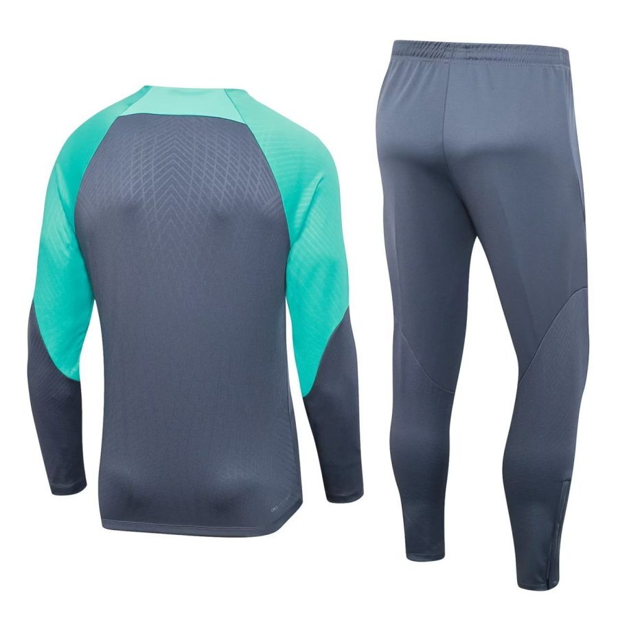 ensemble-survetement-haut-et-bas-fc-barcelona-saison-2023-2024 FC Barcelona tracksuit jacket and pants set 2023 2024 season