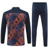 Marseille OM tracksuit set 2024 2025 jacket and pants