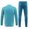 Marseille OM tracksuit set season twenty twenty four twenty twenty five top and bottom