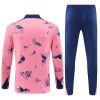 PSG tracksuit set 2024 2025 season top and bottom sportswear