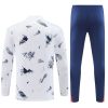 ensemble-survetement-psg-saison-2024-2025-haut-et-bas-pour-supporter-paris-saint-germain PSG tracksuit set 2024 2025 season top and bottom for supporting Paris Saint Germain