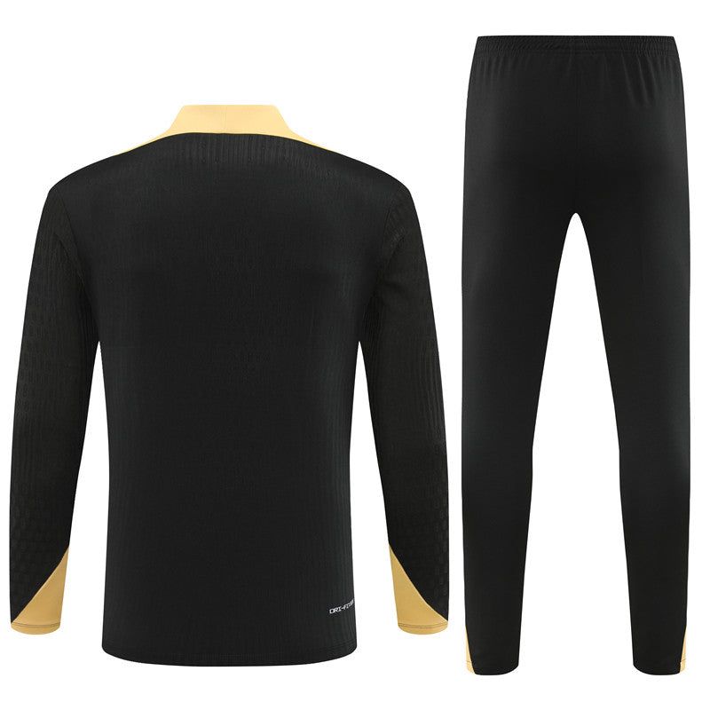 PSG tracksuit set 2024 2025 season top and sport pants