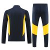 Real Madrid away tracksuit set season 2023 2024 top and bottom