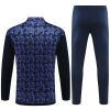 Real Madrid Tracksuit Set Season 2023 2024 Jacket and Pants for Supporters