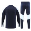 Real Madrid Tracksuit Set Season 2024 2025 Jacket and Pants for Supporters