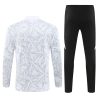 ensemble-survetement-real-madrid-saison-2024-2025-haut-et-pantalon-de-sport Real Madrid Tracksuit Set Season 2024 2025 Jacket and Sweatpants