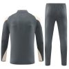 Real Madrid Tracksuit Set Season 2024 2025 Jacket and Pants