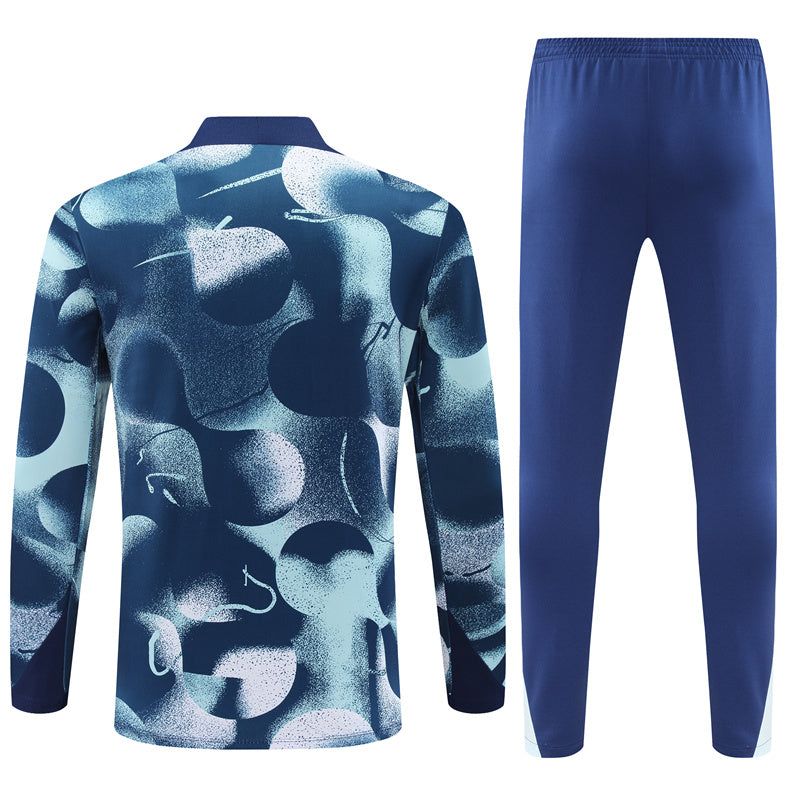 Tottenham Hotspur tracksuit set 2024 2025 season top and bottom