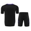 Real Madrid kit set season two thousand twenty four two thousand twenty five jersey and shorts