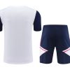 ensemble-training-arsenal-blanc-saison-2023-2024-tenue-officielle Arsenal white training set 2023 2024 season official kit