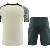 ensemble-training-fc-barcelona-blanc-saison-2023-2024 FC Barcelona white training set season 2023 2024