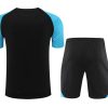 Inter Milan Black Training Set 2023-2024 Jacket and Pants