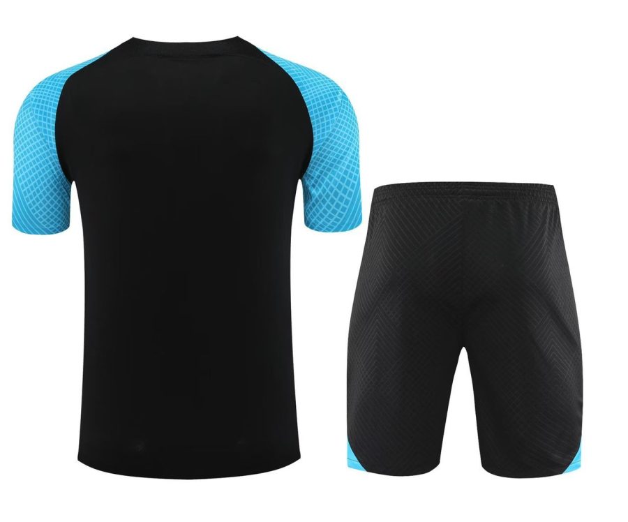 Inter Milan Black Training Set 2023-2024 Jacket and Pants