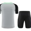 ensemble-training-liverpool-blanc-saison-2023-2024-tenue-d-entrainement-officielle Liverpool White Training Set 2023 2024 Official Training Kit