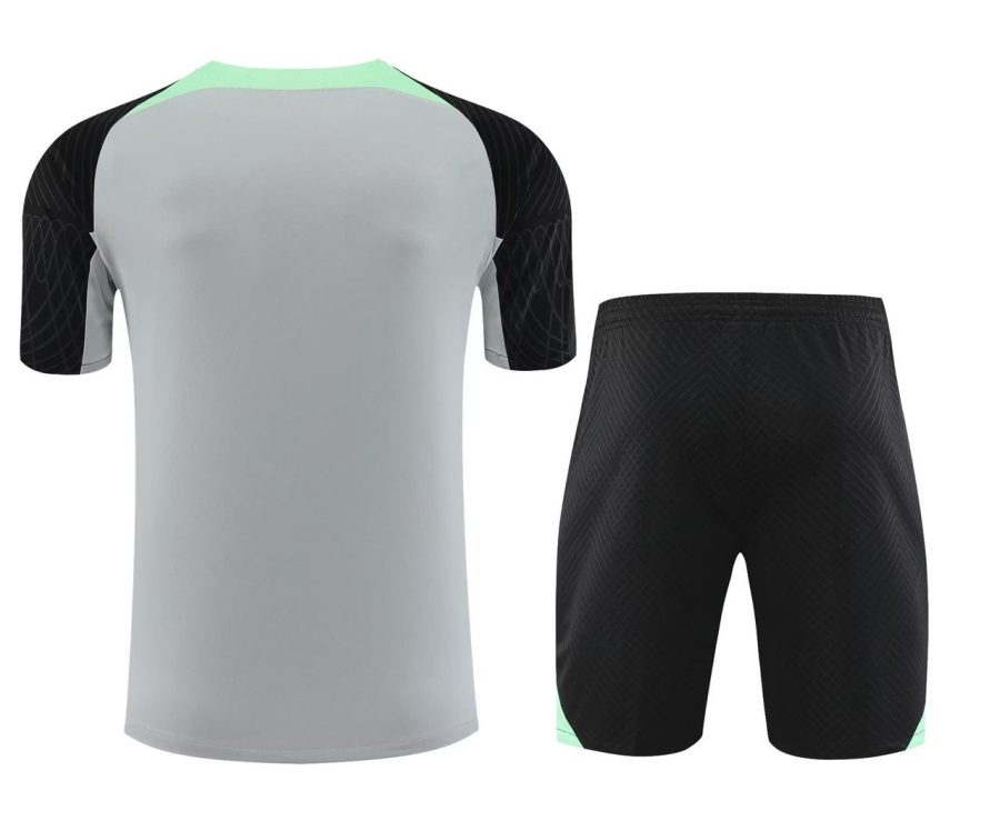 ensemble-training-liverpool-blanc-saison-2023-2024-tenue-d-entrainement-officielle Liverpool White Training Set 2023 2024 Official Training Kit