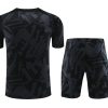 PSG black training set 2023 2024 season for soccer practice