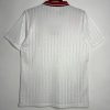 Turkey away vintage supporter soccer jersey top
