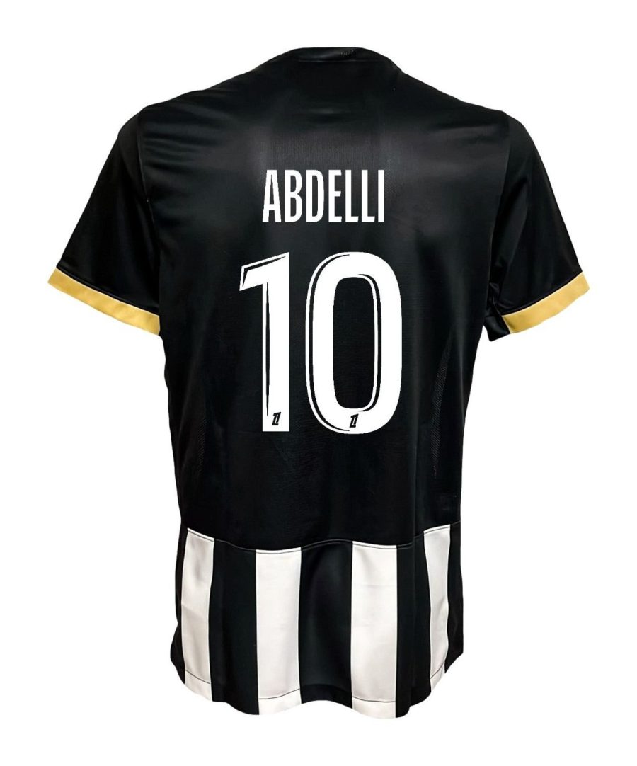 Angers SCO home jersey new collection 2025 2026 for fans
