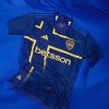 Boca Juniors third jersey 2024 season fan model