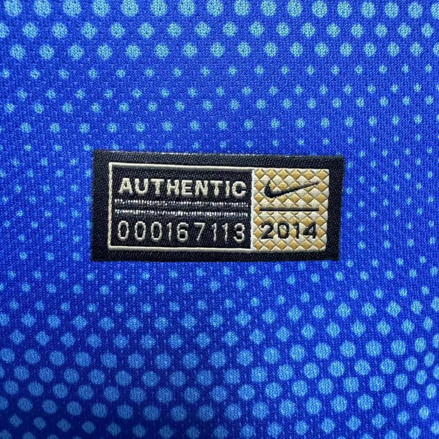 jersey-de-football-bresil-tenue-exterieur-collection-2014-supporter Brazil soccer jersey away kit collection 2014 fan