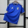 Italy Home Version Soccer Jersey Short Sleeves