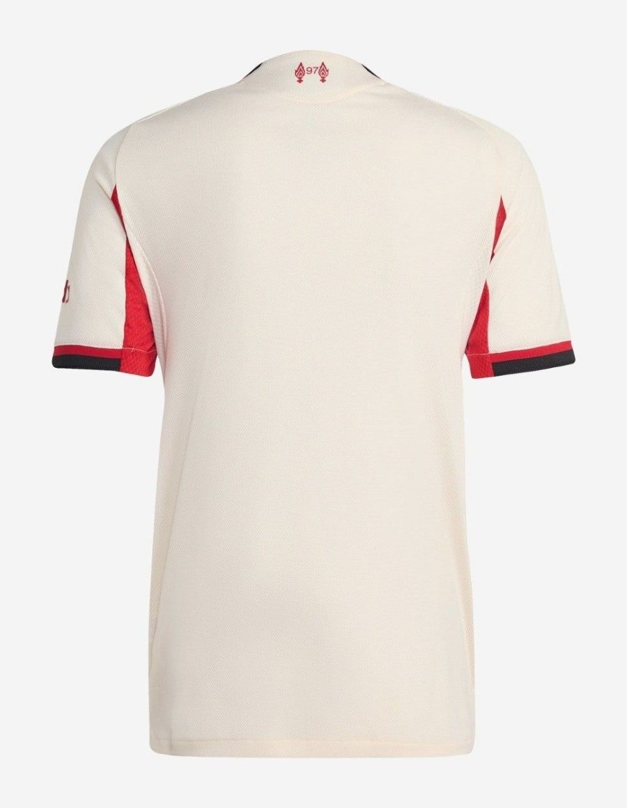 Liverpool away soccer jersey new collection 2025 2026