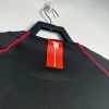 jersey-de-football-manchester-united-exterieur-manches-longues-vintage-2007-2008 Manchester United Away Soccer Jersey Long Sleeve Vintage 2007 2008
