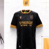 Nantes Away Soccer Jersey 2024-2025 Club Color and Design
